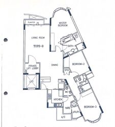 Hillington Green (D23), Condominium #608406521